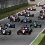 Formula Renault 2.0 Monza start race 2